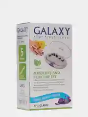 Набор для маникюра и педикюра GALAXY LINE GL4912