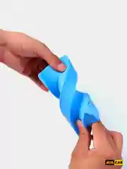 Влаговпитывающая чудо губка для мытья и уборки