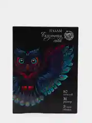 Фигурный деревянный пазл