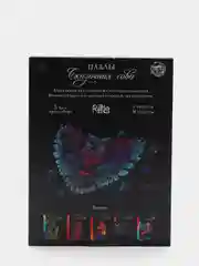 Фигурный деревянный пазл