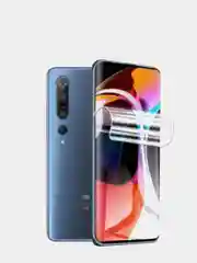 Гидрогелевая плёнка для Xiaomi Redmi Note 7, 7A, 8, 8T Pro, Poco M3 X3, Mi A3, M4 X3 GT