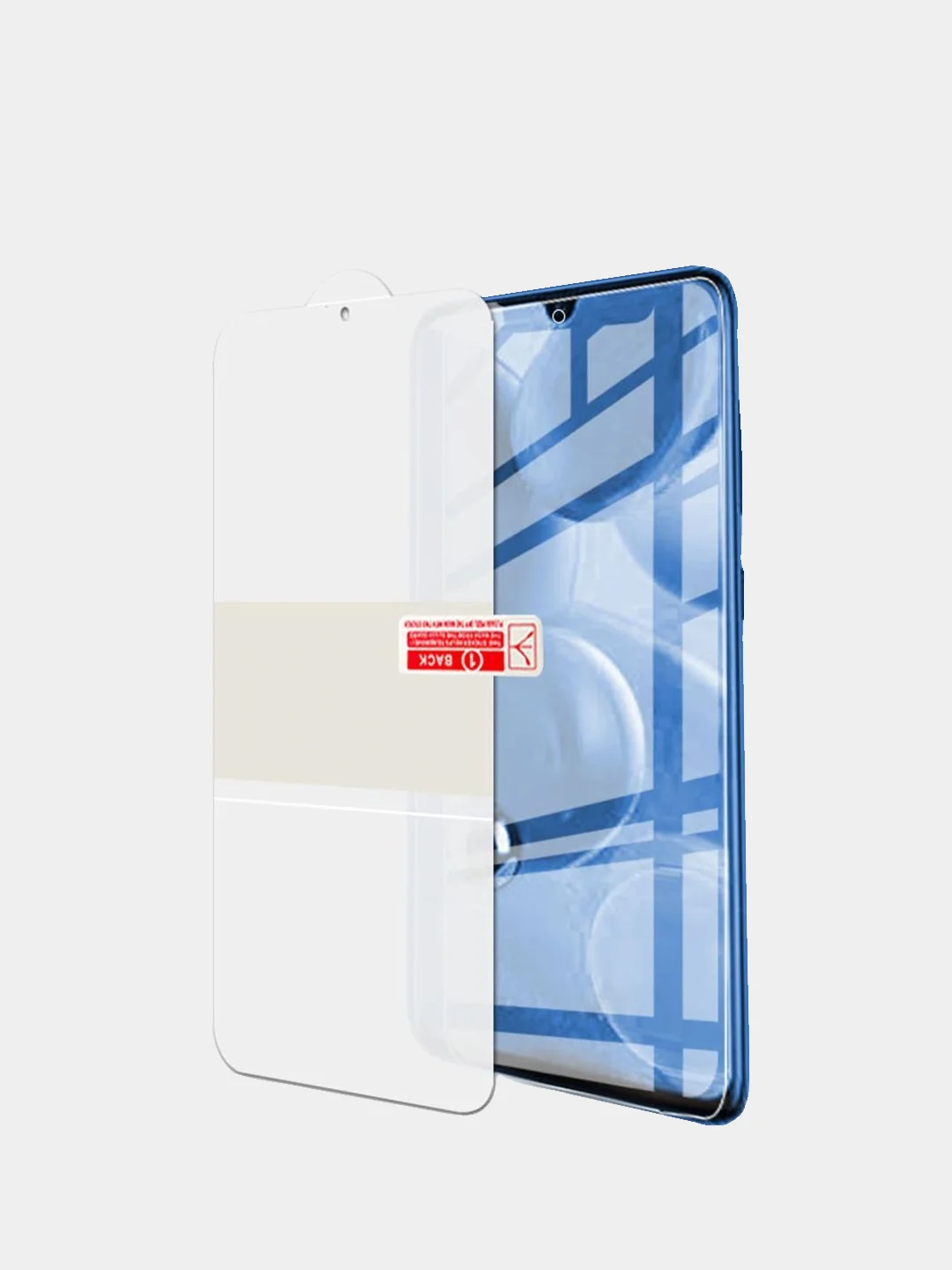Гидрогелевая защитная плёнка Samsung A10 M10 M11 A11, M21 M30 M30S, M31 M51, A20 A30 A50