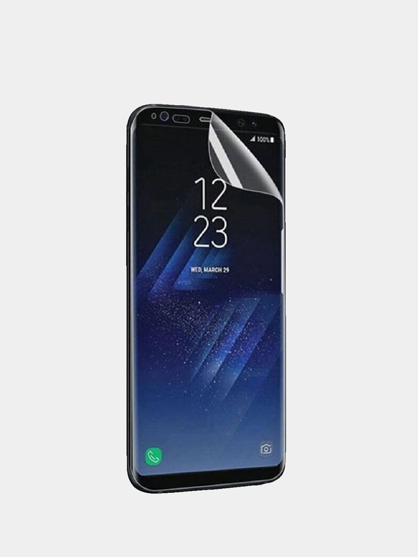 Гидрогелевая защитная плёнка Samsung A10 M10 M11 A11, M21 M30 M30S, M31 M51, A20 A30 A50