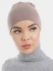 Бони - труба шапочка под платок, чепч