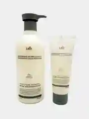 Шампунь профессиональный LADOR Moisture Balancing, увлажняющий, без силиконов