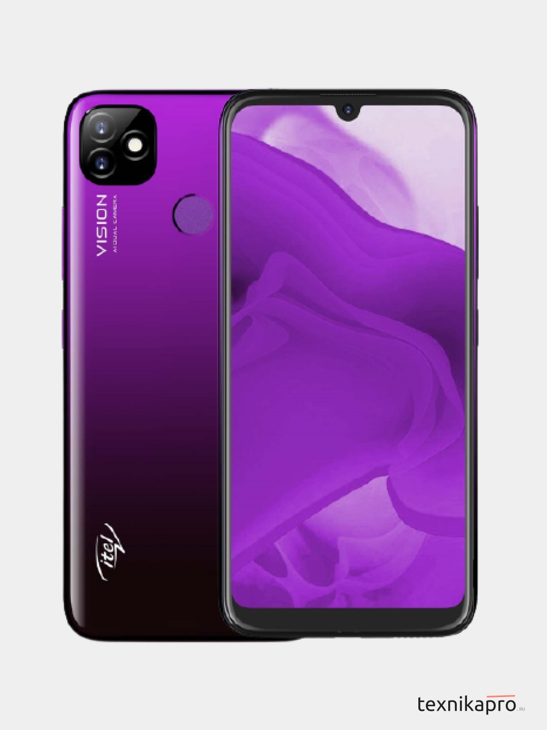 Смартфоны purple