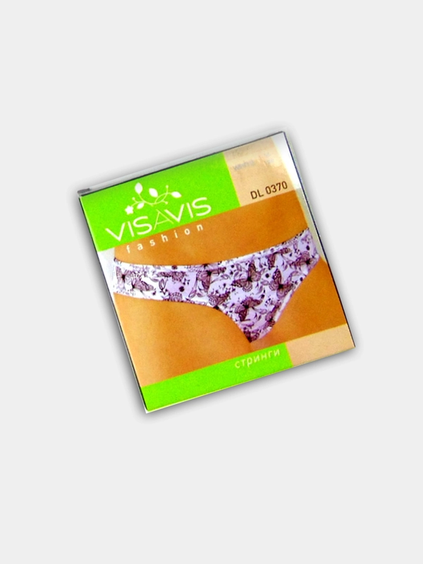 Стринги Vis-a-Vis "Бабочки"