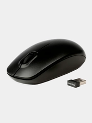 Мышь оптическая беспроводная SMARTBUY One 300AG-K
