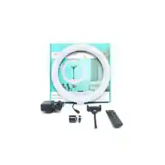 Кольцевая лампа Ring Fill Light YQ-320A, 30 см