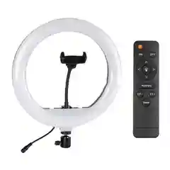 Кольцевая лампа Ring Fill Light YQ-320A, 30 см