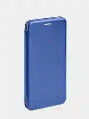 Синий чехол - книжка для Honor 9X Lite