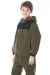 Костюм, флис, детский