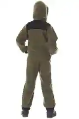 Костюм, флис, детский