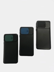 Чехол для Samsung A01 Core Samsung M01 самсунг A01 Core матовый с защитой камеры