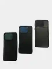 Чехол для Samsung A01 Core Samsung M01 самсунг A01 Core матовый с защитой камеры