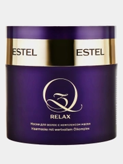 Маска для волос с комплексом масел Estel Professional Q3 Relax
