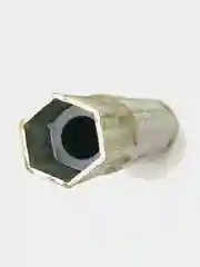 Ключ свечной трубчатый 21 (160 мм), с резинкой
