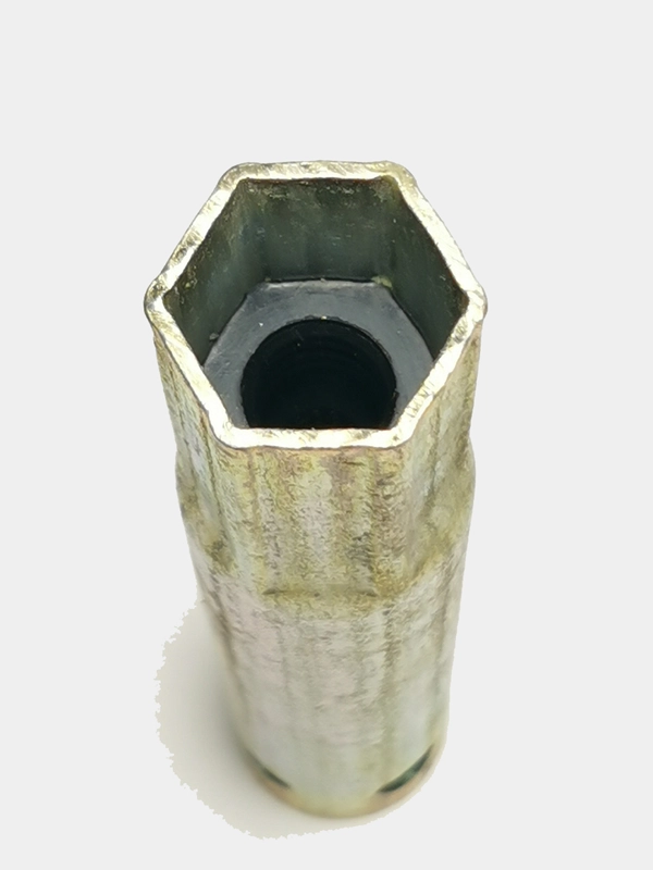 Ключ свечной трубчатый 21 (160 мм), с резинкой