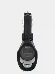 Автомобильный FM трансмиттер (модулятор) AVS F-508S (AUX/microSD/SD/USB/пульт)