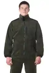 Толстовка флисовая усиленная
