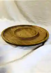 Менажница из массива дуба, для сервировки стола