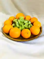 Менажница из массива дуба, для сервировки стола