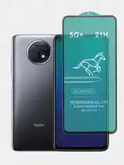 Защитное стекло на Xiaomi Redmi Note 9T