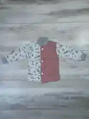 Кофта нательная детская (ясельная) "Победа"