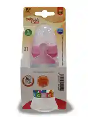 Бутылочка Baby Land 150 мл с силиконовой анатомической соской Air System