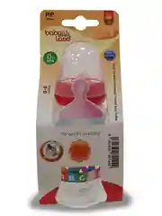 Бутылочка Baby Land 150 мл с силиконовой анатомической соской Air System