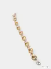 Золотой браслет Xuping Jewelry, женский