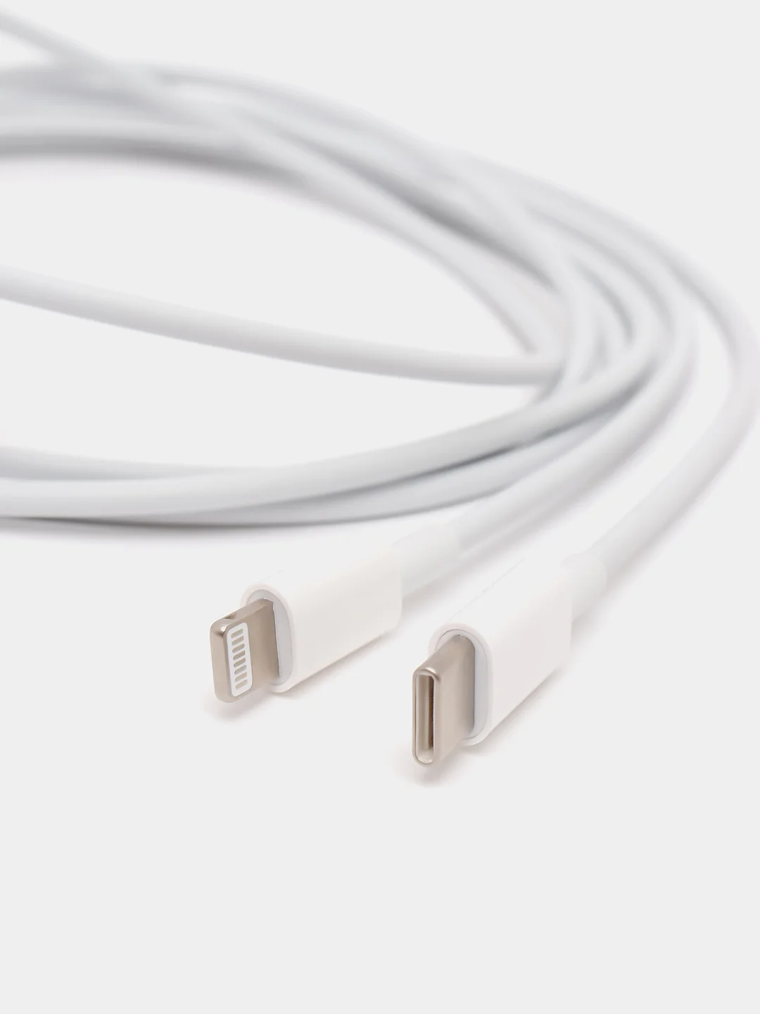 Кабель TYPE-C - Lightning, быстрая зарядка для iPhone