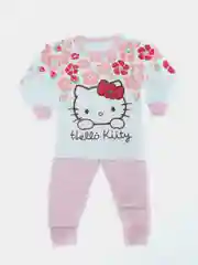 Розовый пижама детская хлопковая, костюм детский