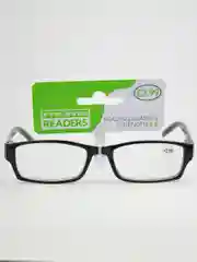 Готовые очки для чтения EYELEVEL Alfie Black Readers