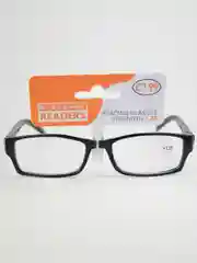 Готовые очки для чтения EYELEVEL Alfie Black Readers