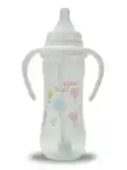 Бутылочка Baby Land 240мл с ручками и антиколиковой системой