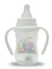 Бутылочка Baby Land 150мл с ручками и антиколиковой системой