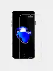 Прочное стекло 2D на iPhone 7 Plus