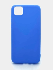 Накладка цветная матовая для Samsung A12
