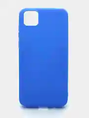 Накладка цветная матовая для Samsung A12