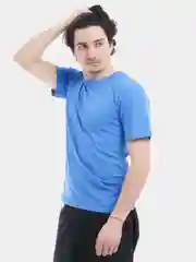 Мужская футболка, хлопок, прямой крой