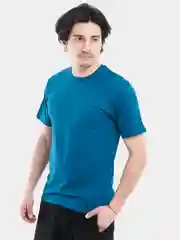 Мужская футболка, хлопок, прямой крой