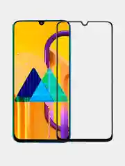 Защитное стекло 9D для Samsung Galaxy M30S, полное покрытие