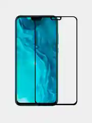 Защитное стекло 9D для Huawei Honor 9X Lite, полное покрытие
