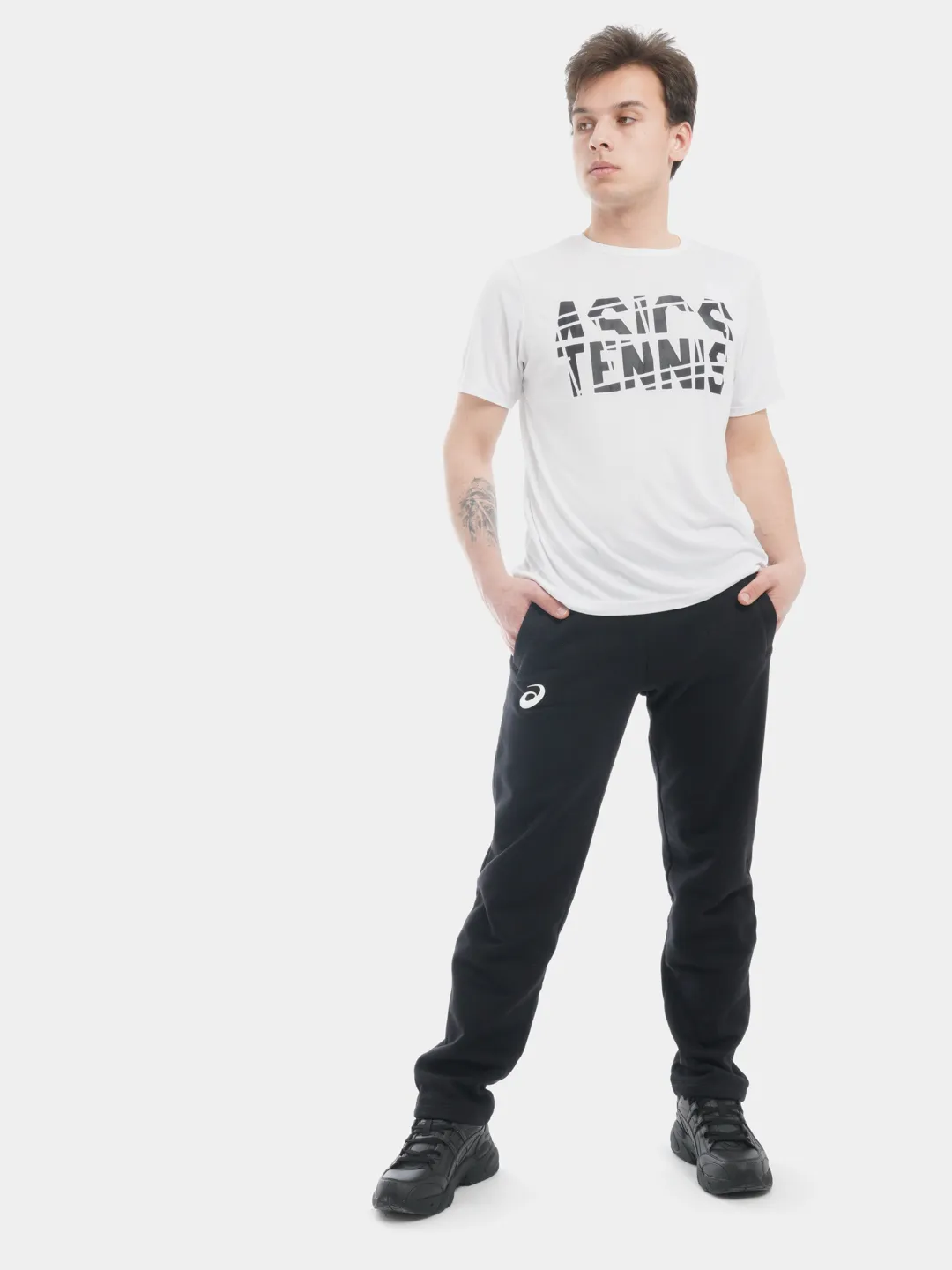 Брюки мужские спортивные утепленные, штаны ASICS MAN WINTER PANT купить поцене 2179 ₽ в интернет-магазине KazanExpress