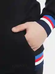 Толстовка мужская Asics Logo Sweat FZ Hoodie, олимпийка на молнии