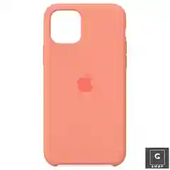 Манго чехол силиконовый для iPhone 11, 11 Pro, 11 Pro Max с логотипом