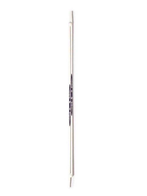 Спицы прямые Prym Ergonomics, 4 мм х 35 см, 2 штук