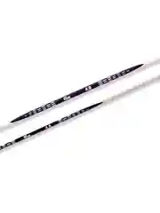 Спицы прямые Prym Ergonomics, 4 мм х 35 см, 2 штук