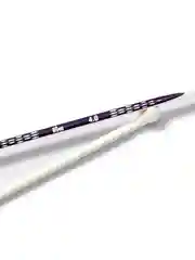 Спицы прямые Prym Ergonomics, 4 мм х 35 см, 2 штук